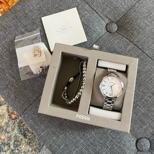 Brand New Fossil Set